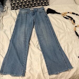PacSun Light Blue Straight Leg Jeans
WEEKEND SALE!
